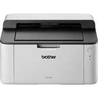 Brother HL-1110, Imprimante laser Gris/Noir, USB