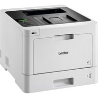 Brother HL-L8260CDW Imprimante professionnelle laser couleur WiFi, Imprimante laser couleur Gris/Noir, Laser, Couleur, 2400 x 600 DPI, A4, 31 ppm, Impression recto-verso