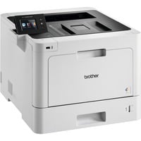 Brother HL-L8360CDW Imprimante laser couleur WiFi Gris/Noir, Laser, Couleur, 2400 x 600 DPI, A4, 31 ppm, Impression recto-verso