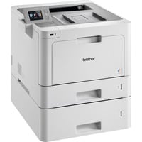 Brother HL-L9310CDWT imprimante laser Couleur 2400 x 600 DPI A4 Wifi Gris, Laser, Couleur, 2400 x 600 DPI, A4, 31 ppm, Impression recto-verso