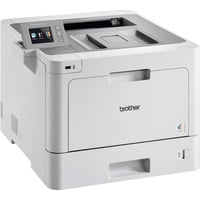Brother HL-L9310CDW Imprimante professionnelle laser couleur WiFi et NFC, Imprimante laser couleur Gris, Laser, Couleur, 2400 x 600 DPI, A4, 31 ppm, Impression recto-verso