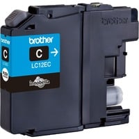 Brother LC-12EC, Encre Cyan