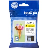 Brother LC-3213Y, Encre Jaune
