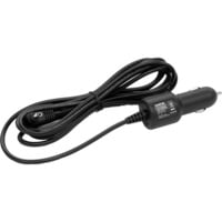 Brother PA-CD-600CG adaptateur de puissance & onduleur Auto Noir chargeur Noir, Imprimante, Auto, 12 V, CA vers CC, PJ-622, PJ-623, PJ-662, PJ-663., Noir