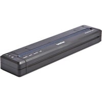 Brother PJ-763 Imprimante portable compacte thermique A4 + Bluetooth, Imprimante thermique Thermique, Imprimante mobile, 300 x 300 DPI, 15 caractères par pouce, 8 ppm, 20,9 cm