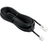 Brother ZCAISDN câble de réseau Noir 1,5 m Noir, 1,5 m, RJ-45, Noir