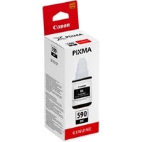 Canon Bouteille d'encre noire GI-590 Noir, Canon, Noir, 135 ml, 1 pièce(s)