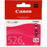 Canon Cartouche d'encre magenta CLI-526M Encre à pigments, 1 pièce(s), Vente au détail