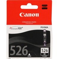 Canon Cartouche d'encre noire CLI-526BK Encre à pigments, 1 pièce(s), Vente au détail