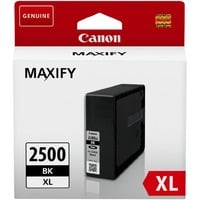 Canon Cartouche d'encre noire haut rendement PGI-2500XL Encre à pigments, 1 pièce(s)