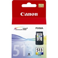 Canon Couleur de l'encre - CL-513 Couleur
