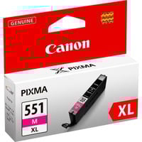 Canon Encre - CLI-551XLM Magenta, Vente au détail