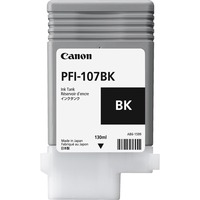 Canon PFI-107BK, Encre