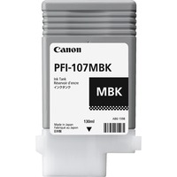 Canon PFI-107MBK, Encre