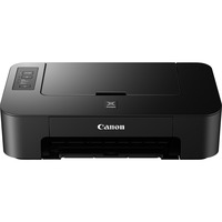 Canon PIXMA TS205 imprimante jets d'encres Couleur 4800 x 1200 DPI A4, Imprimante jet d'encre Couleur, 4800 x 1200 DPI, 2, A4, Noir