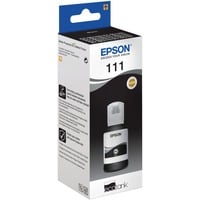Epson 111 EcoTank Pigment black ink bottle, Encre Encre à colorant, 1 pièce(s)