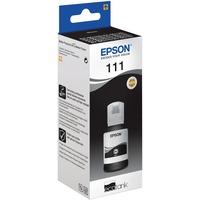 Epson 111 EcoTank Pigment black ink bottle, Encre Encre à colorant, 1 pièce(s)