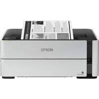 Epson EcoTank ET-M1170, Imprimante jet d'encre Blanc, LAN, Wi-Fi