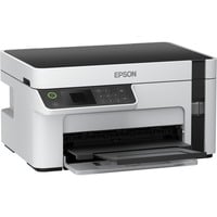 Epson EcoTank ET-M2120, Imprimante multifonction Jet d'encre, Impression mono, 1440 x 720 DPI, A4, Impression directe, Noir, Blanc