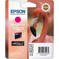 Epson Encre - T0873 Ultra Gloss Encre à pigments, 11,4 ml, 1 pièce(s), Vente au détail