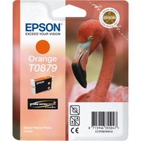 Epson Encre - T0879 Ultra Gloss Encre à pigments, 11,4 ml, 1 pièce(s), Vente au détail