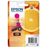 Epson Oranges Cartouche " " - Encre Claria Premium M (XL) Rendement élevé (XL), Encre à pigments, 8,9 ml, 650 pages, 1 pièce(s)