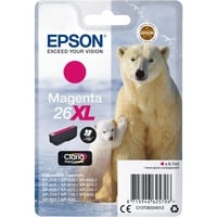 Epson Polar bear Cartouche "Ours Polaire" - Encre Claria Premium M (XL) Rendement élevé (XL), Encre à pigments, 9,7 ml, 700 pages, 1 pièce(s)
