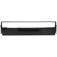 Epson Ruban noir Rubans d'impression - LQ-350 - LQ-300 - LQ-300+ - LQ-300+II, Noir, Dot Matrix, 2500000 caractères, Noir, Chine