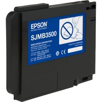 Epson SJMB3500: Maintenance box for ColorWorks C3500 series, Unité d'entretien Chine, Epson TM-C3500 Epson TM-C3500 (012), 1 pièce(s), 311 g, 177 mm, 233 mm