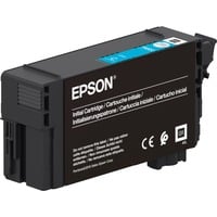 Epson Singlepack UltraChrome XD2 Cyan T40D240(50ml), Encre 50 ml, 1 pièce(s)