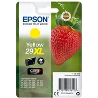 Epson Strawberry Cartouche "Fraise" 29XL - Encre Claria Home J Rendement élevé (XL), Encre à pigments, 6,4 ml, 450 pages, 1 pièce(s)