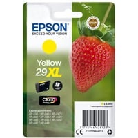 Epson Strawberry Cartouche "Fraise" 29XL - Encre Claria Home J Rendement élevé (XL), Encre à pigments, 6,4 ml, 450 pages, 1 pièce(s)