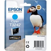 Epson SureColor T3242 Cyan, Encre 14 ml, 980 pages, 1 pièce(s)