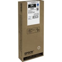Epson WF-C5xxx Series Ink Cartridge XL Black, Encre Rendement élevé (XL), Encre à pigments, 64,6 ml, 5000 pages, 1 pièce(s)