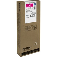 Epson WF-C5xxx Series Ink Cartridge XL Magenta, Encre Rendement élevé (XL), Encre à pigments, 38,1 ml, 5000 pages, 1 pièce(s)