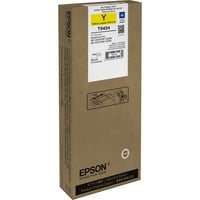 Epson WF-C5xxx Series Ink Cartridge XL Yellow, Encre Rendement élevé (XL), Encre à pigments, 38,1 ml, 5000 pages, 1 pièce(s)