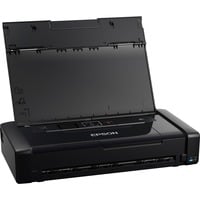 Epson WorkForce WF-110W, Imprimante jet d'encre Noir, Couleur, 5760 x 1440 DPI, 2, A4, 14 ppm, LCD