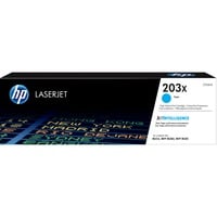 HP 203X, Toner CF541X, Cyan