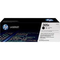 HP 305X, Toner Noir, CE410X, Noir, Vente au détail