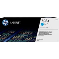 HP 508A cartouche de toner LaserJet cyan (CF361A) 