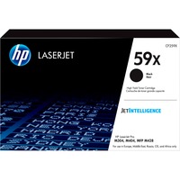 HP 59X Toner noir LaserJet authentique grande capacité 10000 pages, Noir, 1 pièce(s)