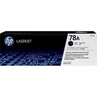 HP 78A, Toner Noir, CE278A, Noir, Vente au détail