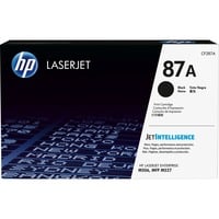 HP 87A toner LaserJet noir (CF287A) 