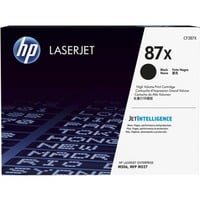 HP 87X toner LaserJet noir high-capacity (CF287X) 