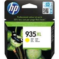 HP 935XL Cartouche d'Encre Jaune Grande Capacité Authentique C2P26AE