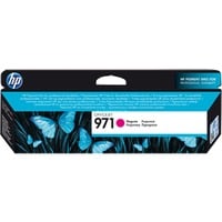 HP 971 Cartouche d'encre OfficeJet CN623AE, Magenta, Vente au détail