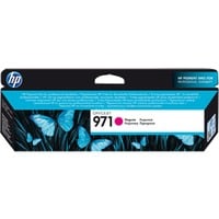 HP 971 OfficeJet , Encre CN623AE, Magenta, Vente au détail