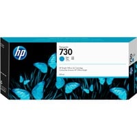 HP Cartouche d’encre 730 DesignJet cyan, 300 ml 300 ml, Encre à colorant, 300 ml, 1 pièce(s)