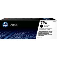 HP Cartouche de toner LaserJet 79A noir originale 1000 pages, Noir, 1 pièce(s)