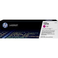 HP Cartouche de toner LaserJet magenta 131A (CF213A) Magenta, Vente au détail